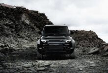 Defender OCTA Black