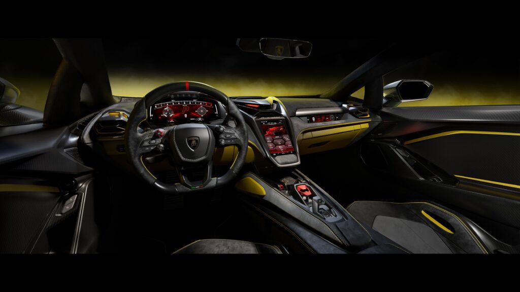 Lamborghini revela el Fenomeno
