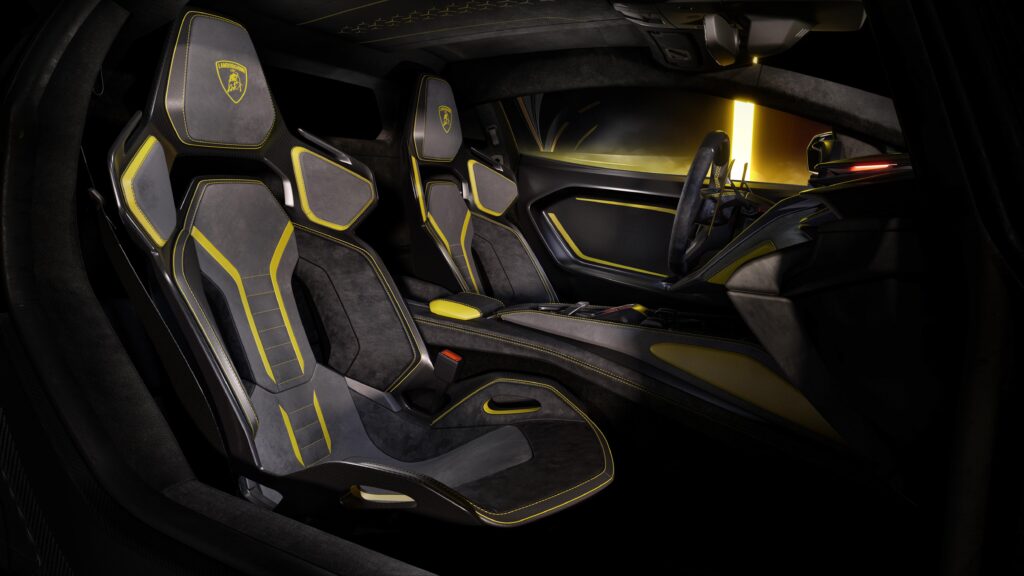 Lamborghini revela el Fenomeno