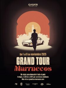 Grand Tour Marruecos Gasari 2025