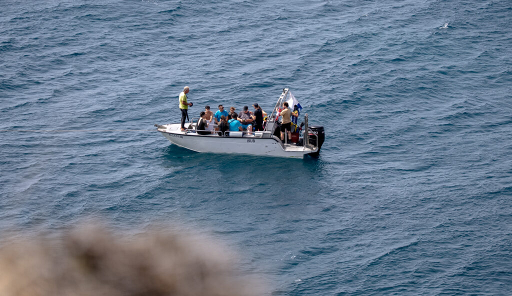 OMODA & JAECOO y la UICN Med impulsan la protección de las praderas de Posidonia en Cabo de Gata