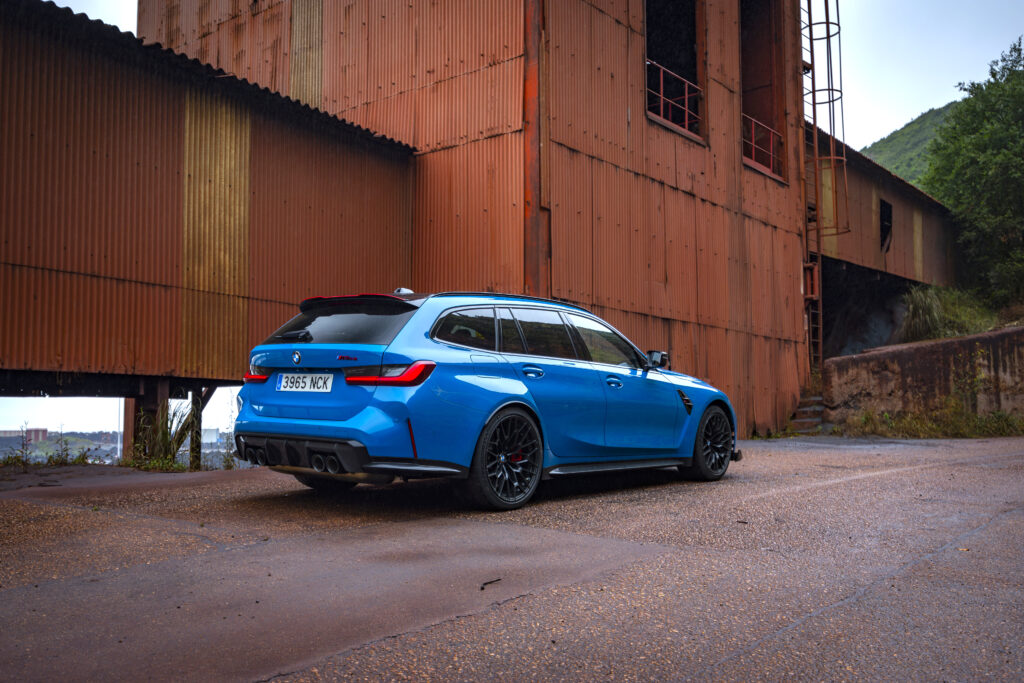 Nuevo BMW M3 CS Touring 2025