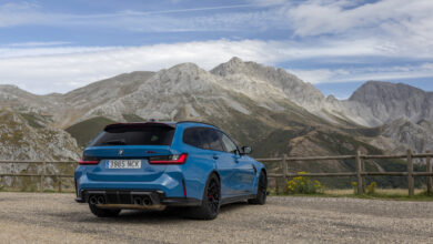 Nuevo BMW M3 CS Touring 2025