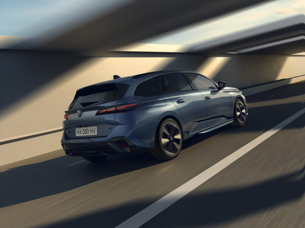 PEUGEOT 308 2025