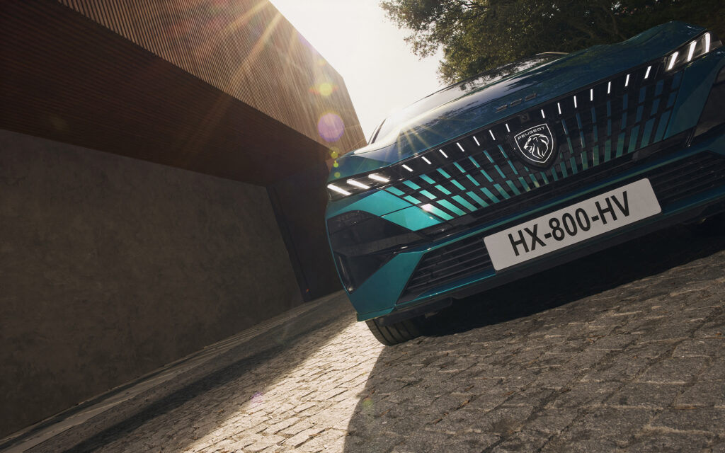 PEUGEOT 308 2025
