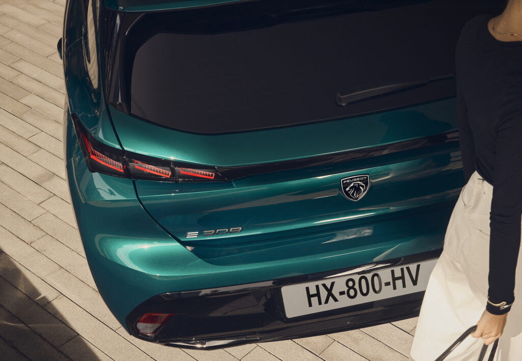 PEUGEOT 308 2025