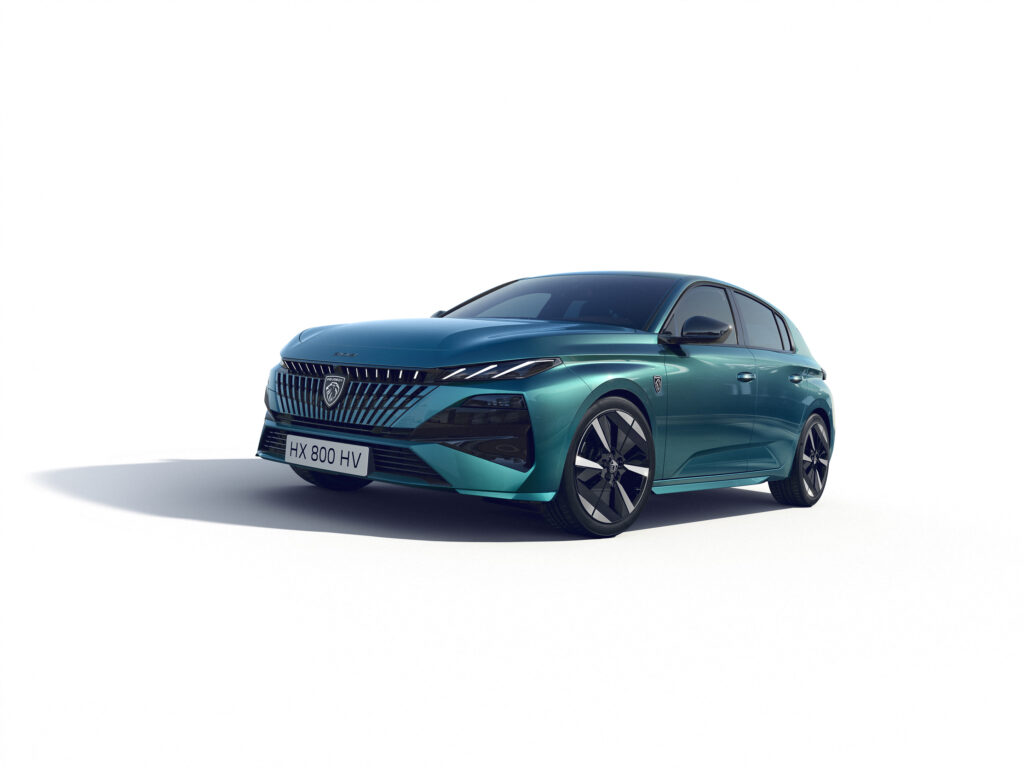 PEUGEOT 308 2025