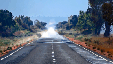 ¿Pueden los espejismos engañar a los sistemas ADAS del coche?