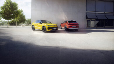 Nuevo Volkswagen T-Roc 2025