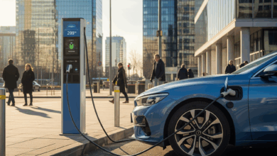El mercado electrificado en España sigue su buena racha en 2025