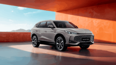 Nuevo MG HS Hybrid+