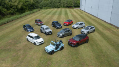 El Futuro de Suzuki en España