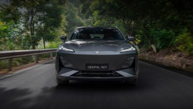 Changan debuta en España con un éxito histórico: el Deepal S05 irrumpe en el Top 10 de ventas