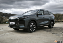 Al volante del EBRO S800 PHEV 2026