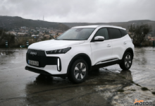 Al volante del Ebro S400 Excellence 2026
