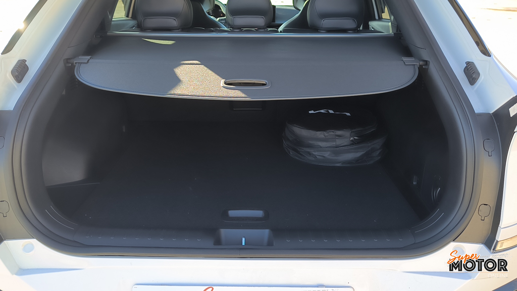 Al volante del KIA EV6 RWD GT Line 2026