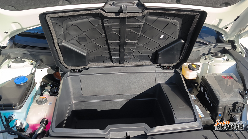 Al volante del KIA EV6 RWD GT Line 2026