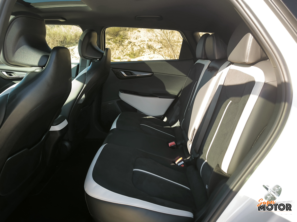 Al volante del KIA EV6 RWD GT Line 2026