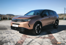 Al volante del Opel Grandland PHEV 2026