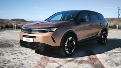 Al volante del Opel Grandland PHEV 2026