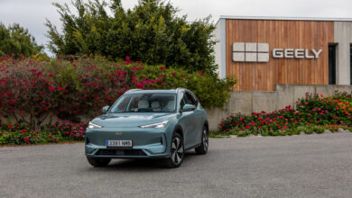 Geely E5: El SUV eléctrico que redefine la eficiencia y el espacio llega a España