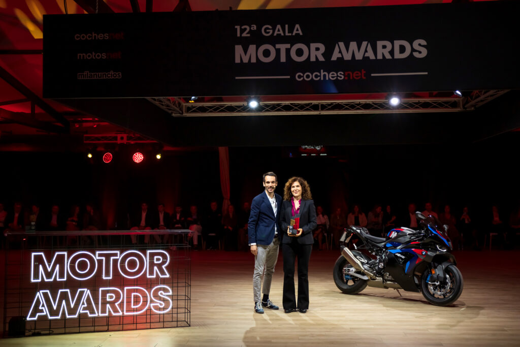 Mejor Moto del Año
