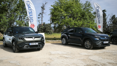 Nuevo Suzuki eVitara 2026