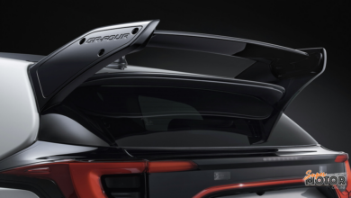 Toyota GR Yaris 2026 Aero Pack