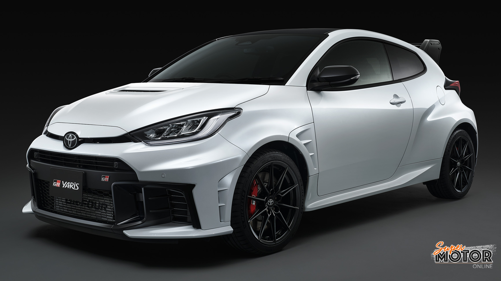 Toyota GR Yaris 2026 Aero Pack
