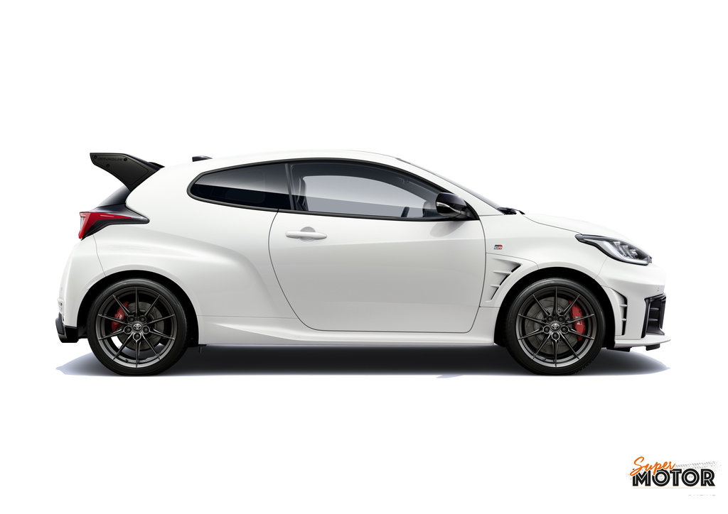 Toyota GR Yaris 2026 Aero Pack