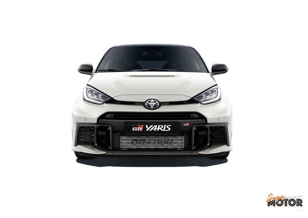 Toyota GR Yaris 2026 Aero Pack