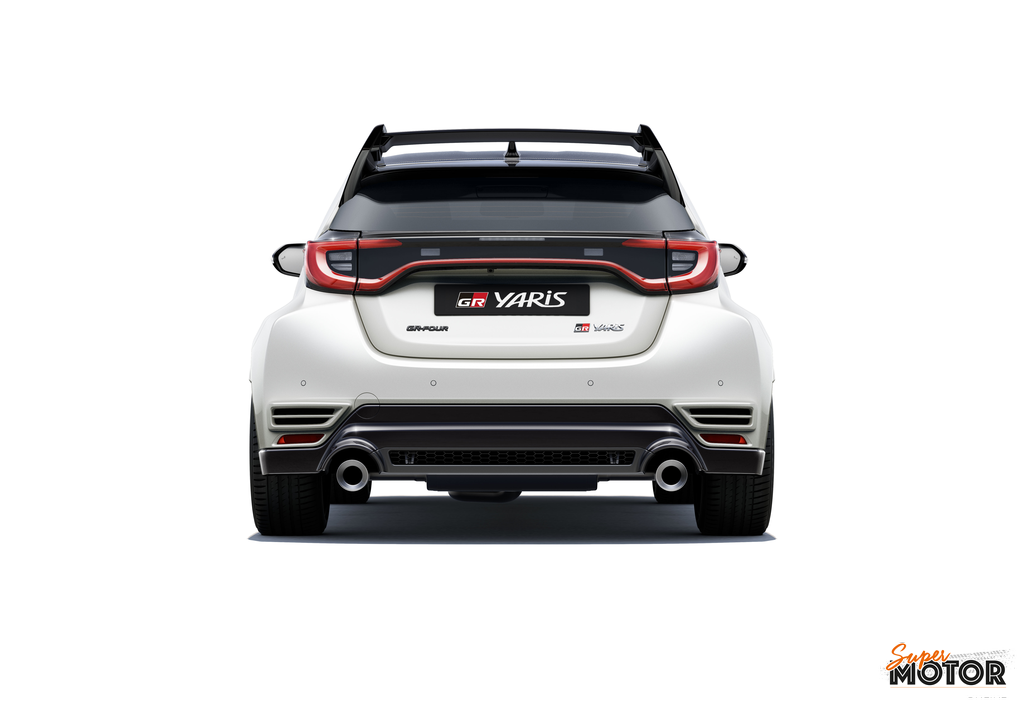 Toyota GR Yaris 2026 Aero Pack