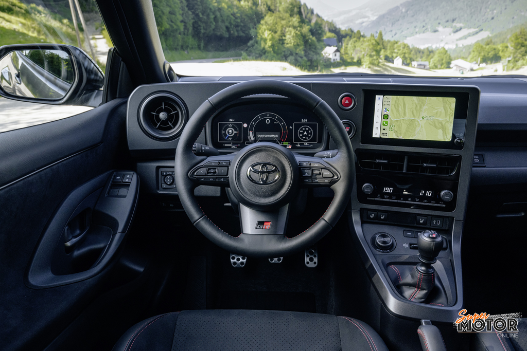 Toyota GR Yaris 2026 Aero Pack