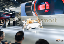 smart revoluciona el Auto Beijing 2026