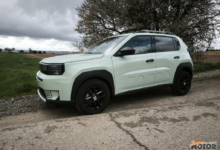 Al volante del Fiat Grande Panda hybrid 2026