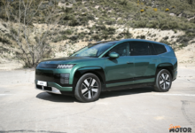 Al volante del Hyundai IONIQ 9 AWD 2026