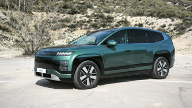 Al volante del Hyundai IONIQ 9 AWD 2026