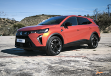 Al volante del Mitsubishi Grandis 2026