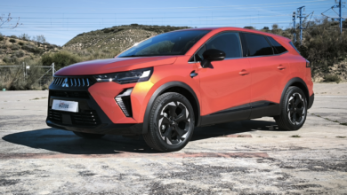 Al volante del Mitsubishi Grandis 2026