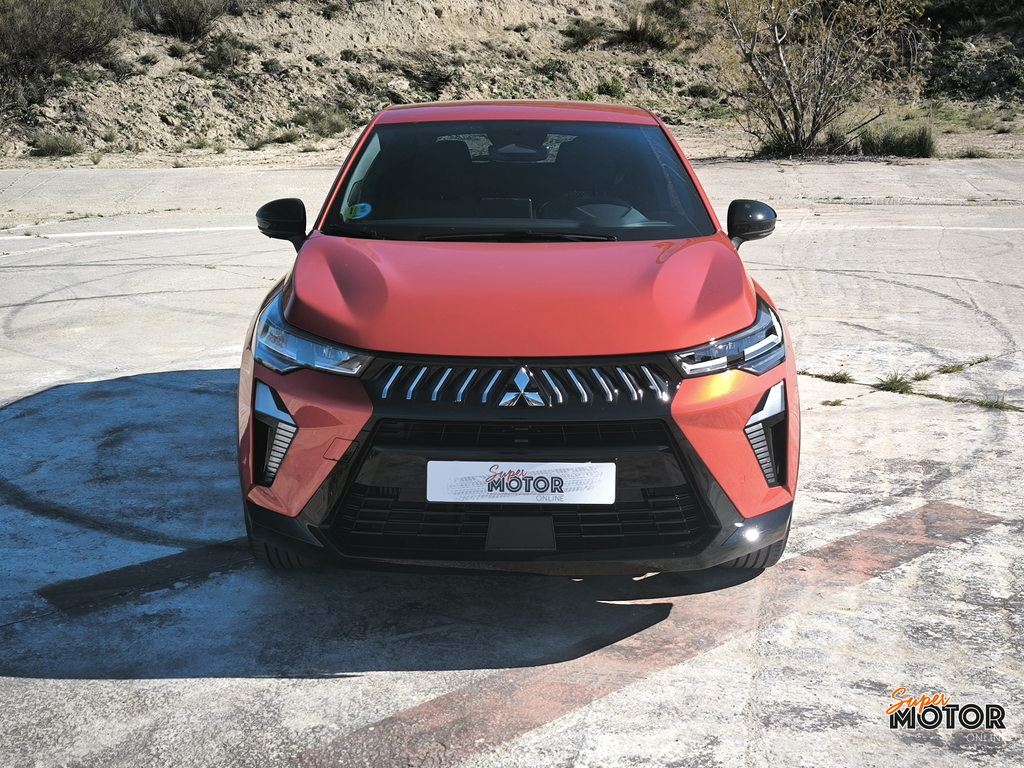 Al volante del Mitsubishi Grandis 2026
