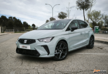 Al volante del Seat Ibiza FR 2026