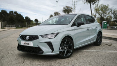 Al volante del Seat Ibiza FR 2026