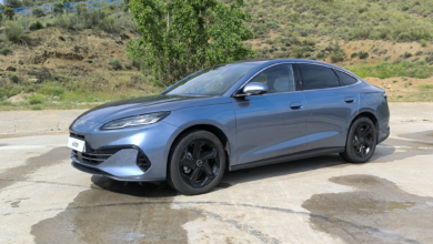 Al volante del BYD Seal 6 DM-i 2026