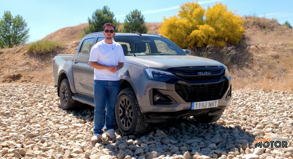 Nueva Isuzu D-MAX 2026
