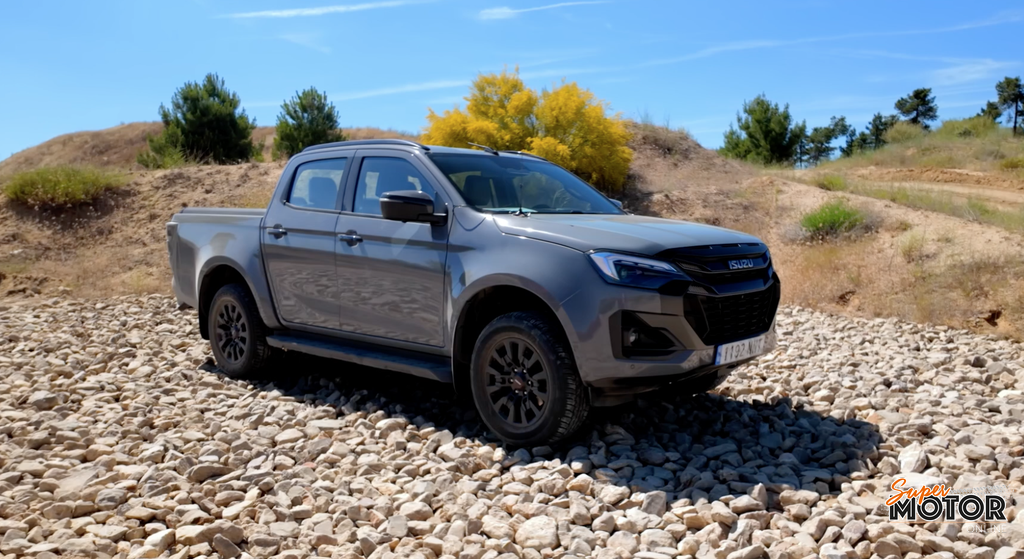 Nueva Isuzu D-MAX 2026