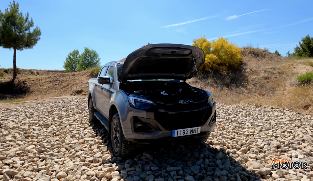 Nueva Isuzu D-MAX 2026