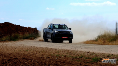 Nueva Isuzu D-MAX 2026