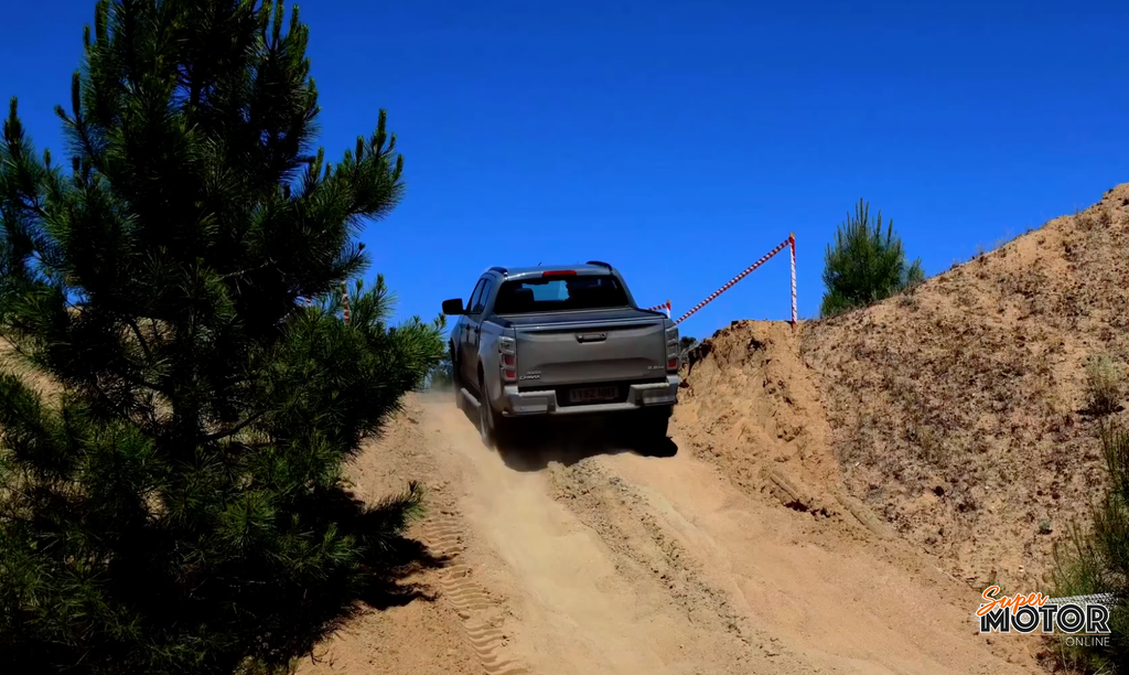 Nueva Isuzu D-MAX 2026