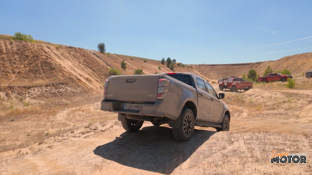 Nueva Isuzu D-MAX 2026