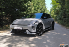 Al volante del KIA EV4 Hatch GT-Line 2026